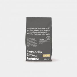 ​Kerakoll Fugabella Living Διακοσμητικός Αρμόστοκος 3Kg KK101 - Στόκοι στο AFOI TOGIA