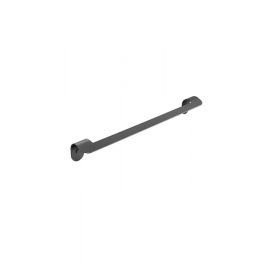 Sanco Avaton Bathroom Rail 60 cm Wall Mounted with Screws 120104-122 Dark Graphite - Towel racks στο AFOI TOGIA