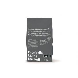 ​Kerakoll Fugabella Living Διακοσμητικός Αρμόστοκος 3Kg KK12 - Στόκοι στο AFOI TOGIA