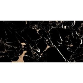 Zenet Black 60x120 Rettificato Porcellanato Super Glossy - Floor στο AFOI TOGIA