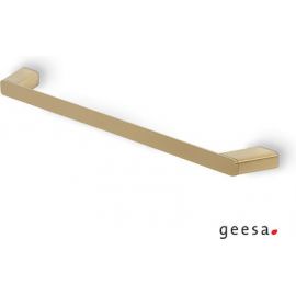 Geesa Πετσετοκρεμάστρα - 9907/60-201 - Brushed Gold - 60cm - Πετσετοκρεμάστρες στο AFOI TOGIA