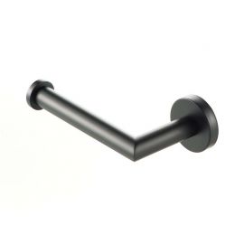 Χαρτοθήκη Nemox Geesa Inox Black Brushed - Χαρτοθήκες στο AFOI TOGIA