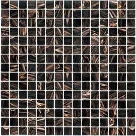 Γυάλινη Ψηφίδα Glass Mosaic D28 32,7x32,7 - Μπάνιο στο AFOI TOGIA