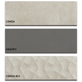 ​Pamesa Potsdam GRAFITO​ 20x60 cm - Μπάνιο στο AFOI TOGIA