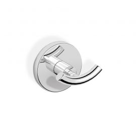 Langberger Series 108 Bathroom Hook Double Silver - Hook στο AFOI TOGIA
