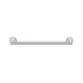 Langberger Series 108 Bathroom Rail Single Wall Chrome - Towel racks στο AFOI TOGIA