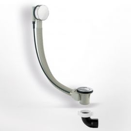 Carron Phoenix Brass Automatic Shower Valve Chrome - Bath Equipment - Hydromassage στο AFOI TOGIA