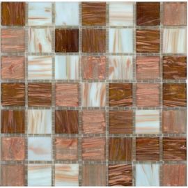 Ψηφίδα Caramella 32.7x32.7 - Μπάνιο στο AFOI TOGIA