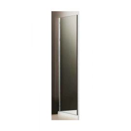 Starlet Side Panel Σταθερό Πλαϊνό Ντουζιέρας 77-79x180cm Clear Glass - Ελεύθερη τοποθέτηση στο AFOI TOGIA