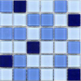 Ψηφίδα New Aquamarine 30x30 - Μπάνιο στο AFOI TOGIA