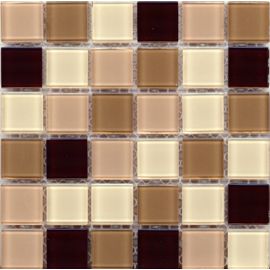 Ψηφίδα New Camel 30x30 - Μπάνιο στο AFOI TOGIA