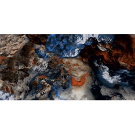 Πλακάκι Γρανίτης Rainbow Cloud High Gloss 60x120 - Δάπεδο στο AFOI TOGIA