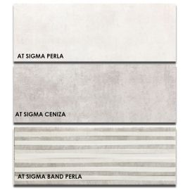 Pamesa  At Sigma Band Perla 25x70 - Μπάνιο στο AFOI TOGIA