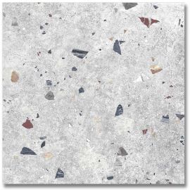 Sonar Silver 66x66 Porcellanato πλακάκι Δαπέδου - Δάπεδο στο AFOI TOGIA