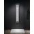 Icos Astrea Στήλη Υδρομασάζ 140cm White Matt - Στήλες Ντουζ - Υδρομασάζ στο AFOI TOGIA