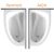 Sirene Marina R Δεξιά Μπανιέρα 160x90cm - Μπανιέρες  στο AFOI TOGIA