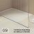 GSI Slim 4384-300 Τετράγωνη Πορσελάνινη Ντουζιέρα 80x80cm Λευκή - Ντουζιέρες  στο AFOI TOGIA GSI Slim 4384-300 Τετράγωνη Πορσελάνινη Ντουζιέρα 80x80cm Λευκή - Ντουζιέρες  στο AFOI TOGIA