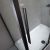 Devon Flow Corner Entry 120x80x195cm Clean Glass Black Matt - Καμπίνες στο AFOI TOGIA Devon Flow Corner Entry 120x80x195cm Clean Glass Black Matt - Καμπίνες στο AFOI TOGIA