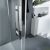 Devon Breeze Slider 107-111x200cm Clean Glass Chrome - Καμπίνες στο AFOI TOGIA