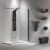 Devon Iwis Walk-In Διαχωριστικό Ντουζιέρας 97-99x200cm Clean Glass Black Matt - Ελεύθερη τοποθέτηση στο AFOI TOGIA Devon Iwis Walk-In Διαχωριστικό Ντουζιέρας 97-99x200cm Clean Glass Black Matt - Ελεύθερη τοποθέτηση στο AFOI TOGIA