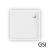 GSI Slim 4385-300 Ορθογώνια Πορσελάνινη Ντουζιέρα 100x80cm Λευκή - Ντουζιέρες  στο AFOI TOGIA GSI Slim 4385-300 Ορθογώνια Πορσελάνινη Ντουζιέρα 100x80cm Λευκή - Ντουζιέρες  στο AFOI TOGIA
