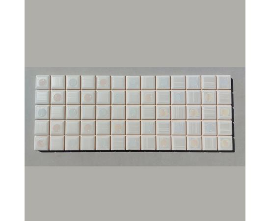 ΦΑΣΑ Τοιχου, Ντεκόρ, ST. Agostino UPAV/00, Moon/01 12X32 -  DECOR  στο AFOI TOGIA