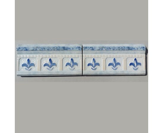 LISTELO, Wall, Decor, 11X20 - DECOR στο AFOI TOGIA