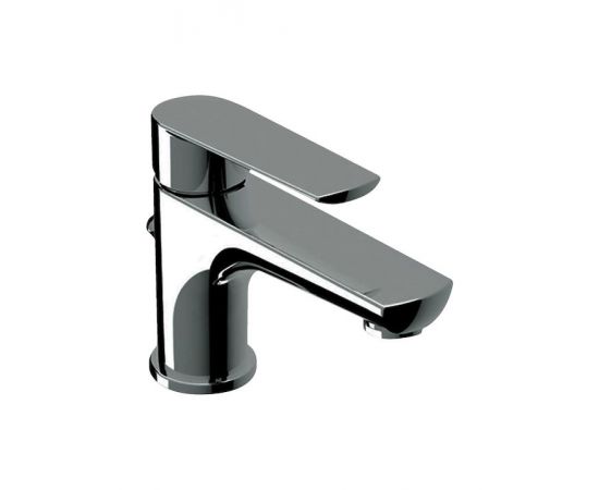 Eurorama Klint Αναμεικτική Μπαταρία Νιπτήρα Ψηλή Ασημί - Νιπτήρα  στο AFOI TOGIA