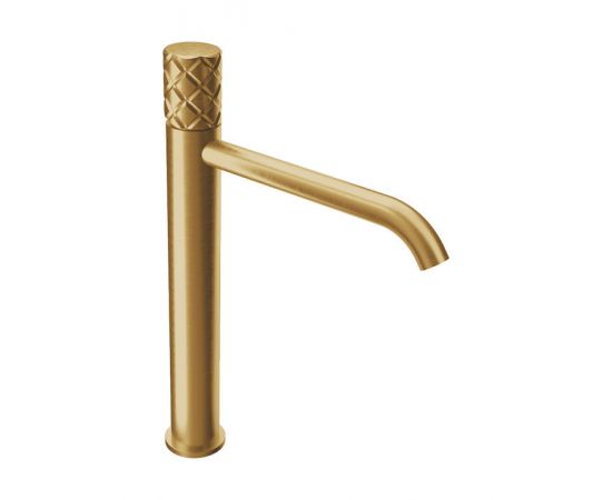 Eurorama Eletta Chester Μπαταρία Νιπτήρα Ψηλή Χρυσή - Νιπτήρα  στο AFOI TOGIA