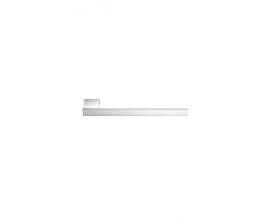 Sanco Monogramm Κρίκος Μπάνιου 120419-A03 Μονός με Βίδες ​28x2cm Chrome - Κρίκοι για Πετσέτες στο AFOI TOGIA