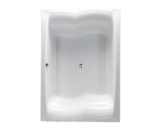 Carron Bathrooms Celsius Duo CRN Μπανιέρα Ακρυλική 200x140cm - Μπανιέρες  στο AFOI TOGIA