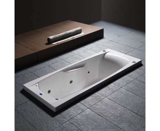 Carron Bathrooms Imperial Ορθογώνια Υδρομασάζ - Ορθογώνια στο AFOI TOGIA