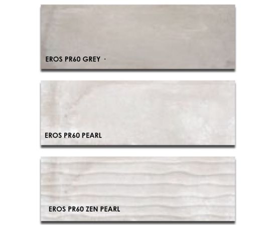 Pamesa Eros 20x60 cm Grey - Μπάνιο στο AFOI TOGIA