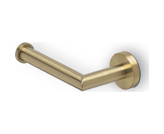 Geesa Nemox 6509-201 Χαρτοθήκη Επιτοίχια Inox Brushed Gold - Χαρτοθήκες στο AFOI TOGIA