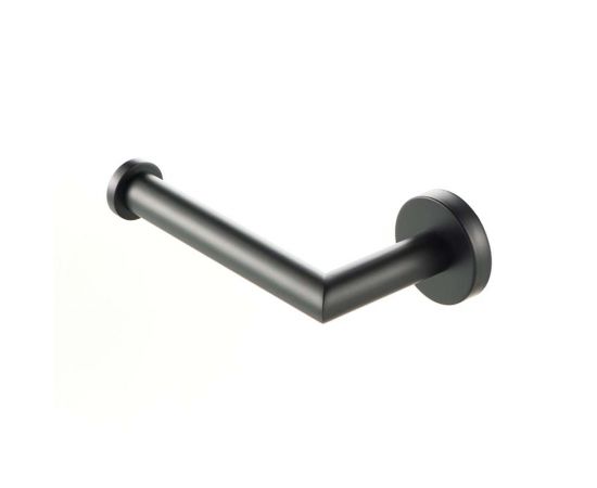 Χαρτοθήκη Nemox Geesa Inox Black Brushed - Χαρτοθήκες στο AFOI TOGIA