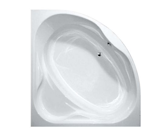 Sirene Modena Γωνιακή 120x120 cm - Μπανιέρες  στο AFOI TOGIA