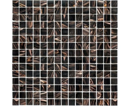 Γυάλινη Ψηφίδα Glass Mosaic D28 32,7x32,7 - Μπάνιο στο AFOI TOGIA