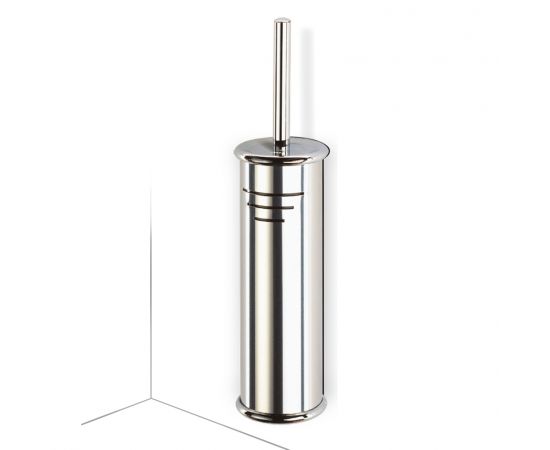Geesa Standard 5115 Inox Πιγκάλ Μπάνιου Ασημί - Πιγκάλ στο AFOI TOGIA