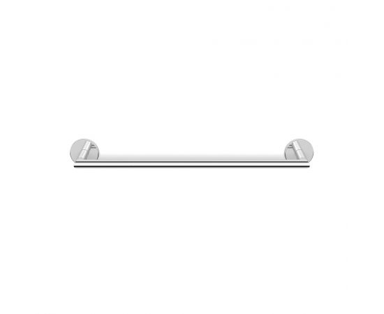 Langberger Series 108 Ράγα Μπάνιου Μονή Επιτοίχια Chrome - Πετσετοκρεμάστρες στο AFOI TOGIA