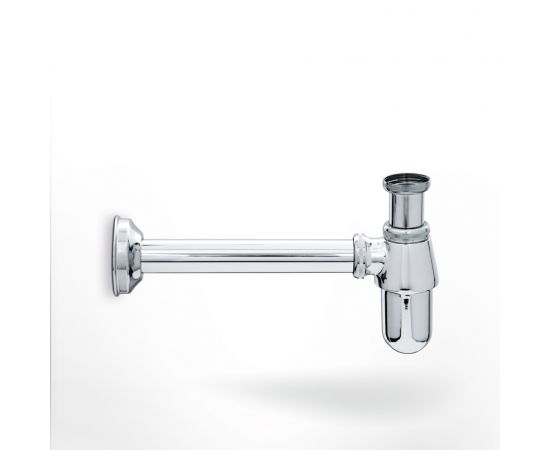 CGS Siphon Washbasin Retro Chrome - Siphons - Channels στο AFOI TOGIA