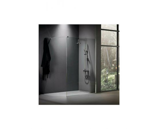 Devon Iwis Walk-In Διαχωριστικό Ντουζιέρας 97-99x200cm Clean Glass Chrome - Καμπίνες στο AFOI TOGIA Devon Iwis Walk-In Διαχωριστικό Ντουζιέρας 97-99x200cm Clean Glass Chrome - Καμπίνες στο AFOI TOGIA