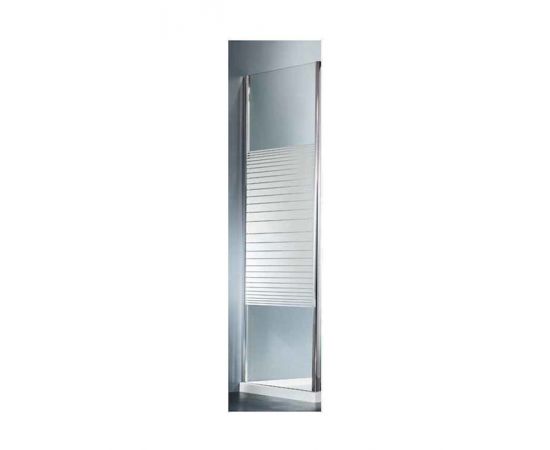 Starlet Side Panel Σταθερό Πλαϊνό Ντουζιέρας 67-69x180cm Stripes - Ελεύθερη τοποθέτηση στο AFOI TOGIA Starlet Side Panel Σταθερό Πλαϊνό Ντουζιέρας 67-69x180cm Stripes - Ελεύθερη τοποθέτηση στο AFOI TOGIA
