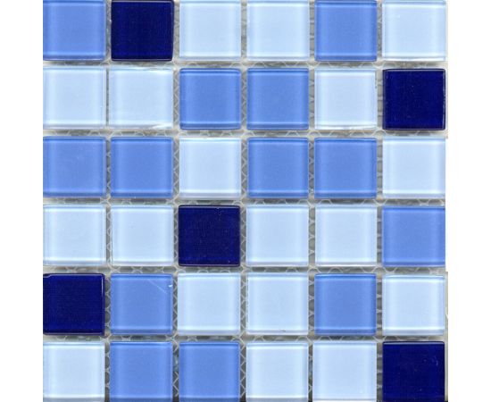 Ψηφίδα New Aquamarine 30x30 - Μπάνιο στο AFOI TOGIA