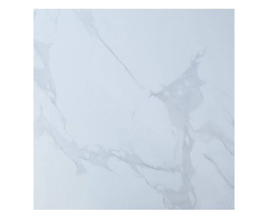 Πλακάκι Γρανίτης Aura Statuario (Glossy) 60Χ60 - Δάπεδο στο AFOI TOGIA