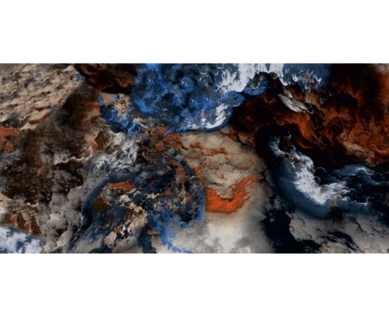 Πλακάκι Γρανίτης Rainbow Cloud High Gloss 60x120 - Δάπεδο στο AFOI TOGIA