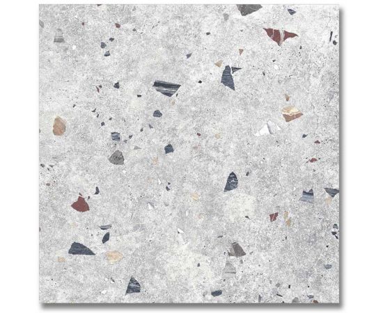 Sonar Silver 66x66 Porcellanato πλακάκι Δαπέδου - Δάπεδο στο AFOI TOGIA